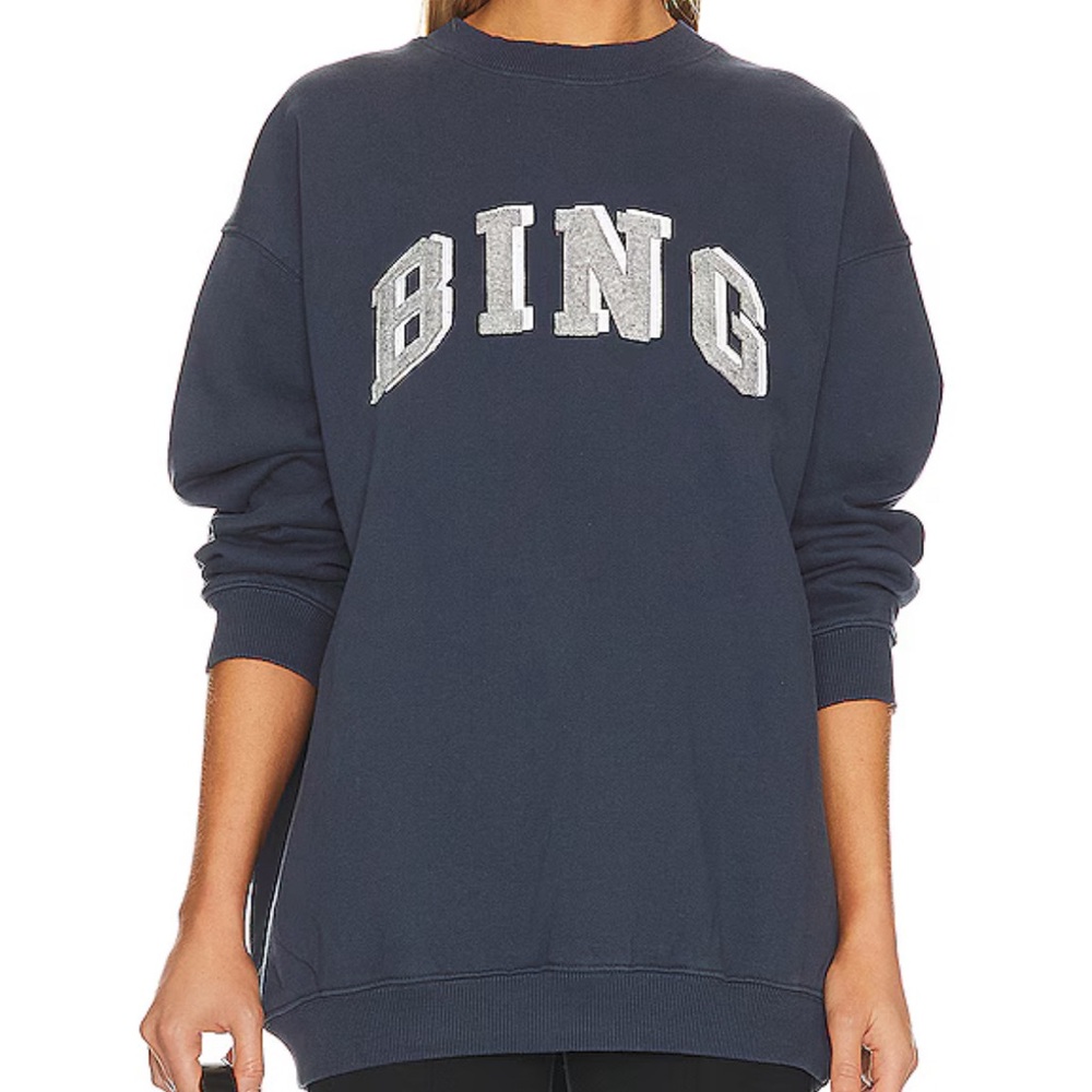 Anine Bing sweatshirt
